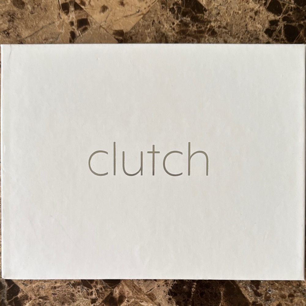 Clutch Portable Charger